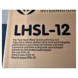 Box Of Graphic Packaging Hot Cup Lids