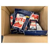 Box Of Pop Tarts Pastry Bites