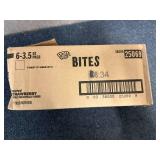 Box Of Pop Tarts Pastry Bites