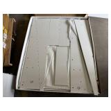 Large Arch Party Display Shelves