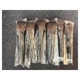 6 Veil Makeup Brushes