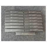 15 Tubes Of Anchors Away Lip Gloss