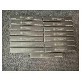 15 Tubes Of Anchors Away Lip Gloss