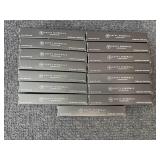 15 Tubes Of Anchors Away Lip Gloss