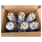 12 Cups Of Drizzled Caramel Corn