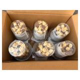 12 Cups Of Drizzled Caramel Corn