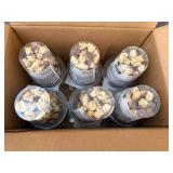 12 Cups Of Drizzled Caramel Corn