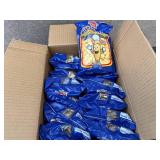 Box Of Bizconchitos Crackers