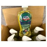 12 Bottles Of Cucumber Soap