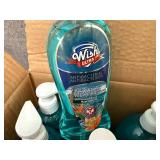 12 Bottles Of Tropical Soap