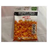 3 X 12Ct Boxes Of Smart-Snx Crispy Protein Bites - Buffalo Blue Cheese