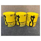 3 Containers Of C4 Original Pre Workout