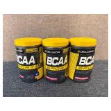 3 Containers Of C4 Bcaa Sport Hydration Mix