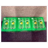 3 X 4Ct Packs Of Lemon Lime Olipop