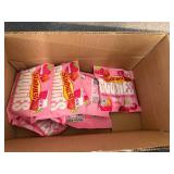 Box Of Starburst Gummies
