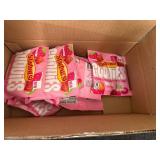 Box Of Starburst Gummies
