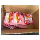 Box Of Starburst Gummies