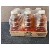 6 Bottles Of Ocean Spray Apple Juice