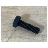 Lot of 60- Grade 5 Hex Bolts- Zinc 5/16 18x1
