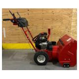 ^Troy-Bilt Storm  2420 Snow Blower Model#: 31AS6KN2B23 Msrp $1,199.99