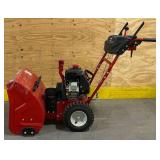 ^Troy-Bilt Storm  2420 Snow Blower Model#: 31AS6KN2B23 Msrp $1,199.99