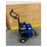 Powerhorse Walk-Behind Gas-Powered Jet Blower, 7 HP, 212cc, Model# 205705001001 MSRP $649