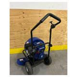 Powerhorse Walk-Behind Gas-Powered Jet Blower, 7 HP, 212cc, Model# 205705001001 MSRP $649