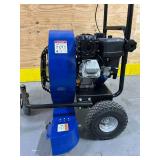 Powerhorse Walk-Behind Gas-Powered Jet Blower, 7 HP, 212cc, Model# 205705001001 MSRP $649
