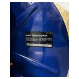 Powerhorse Walk-Behind Gas-Powered Jet Blower, 7 HP, 212cc, Model# 205705001001 MSRP $649