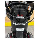NorthStar Single-Stage Portable Electric Air Compressor - 2 HP, 20-Gallon Vertical, 5.0 CFM MSRP $750