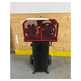 NorthStar Single-Stage Portable Electric Air Compressor - 2 HP, 20-Gallon Vertical, 5.0 CFM MSRP $750
