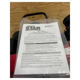 NorthStar Single-Stage Portable Electric Air Compressor - 2 HP, 20-Gallon Vertical, 5.0 CFM MSRP $750