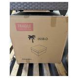 Kathy Ireland Homes & Gardens collection by TK Classics (lot of 3)