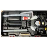 *Ironton 4-Stroke Gas Breaker Hammer, 1350 BPM, 37.7cc Engine, SDS Hex #73166 Msrp $399.99