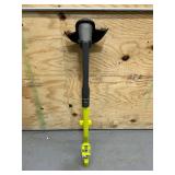 *RYOBI ONE+ 18V 10 in. Cordless Battery String Trimmer/Edger (Tool Only)