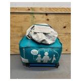 SuperSac LoveSac with cover MSRP $1350 (read description)