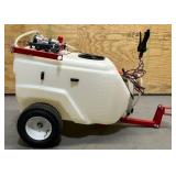 North Star Pull Behind Sprayer