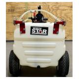 North Star Pull Behind Sprayer