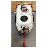 North Star Pull Behind Sprayer