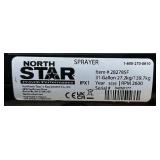 North Star Tow Behind Sprayer