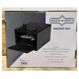Surelock Security Co. Quicktouch Vault 10.04"D x 13"W x7.48"