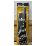 KLUTCH 3-Pc. Double-Sharp Saw Set