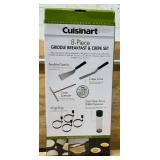 Cuisinart 8-Piece Griddle Breakfast & Crepe Set lot of 2