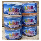 Likeit Himalayan Rock Salt lot of 6