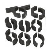 Ultra-Tow Horizontal Bar Bracket Mounting Kit, Fits Bar Sizes 1in., 1.5in., 1.75in. and 2in. #6112214 Msrp $19.99