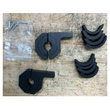 Ultra-Tow Horizontal Bar Bracket Mounting Kit, Fits Bar Sizes 1in., 1.5in., 1.75in. and 2in. #6112214 Msrp $19.99