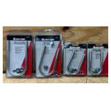 Ultra-Tow Round U-Bolt lot of 4