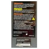 Nature Power Modified Sine Wave Inverter, 3000 Watts, Model# 37003 #88422 Msrp $279.99