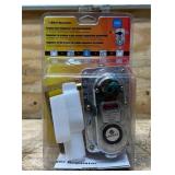 Mr. Heater F273776: Propane Auto-Changeover Two Stage Regulator - Replaces F273766