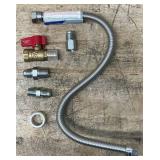 24-in Universal Gas Appliance "Hook-Up" Kit F271239